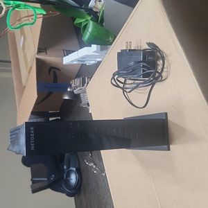 Netgear 3.0 router and modem